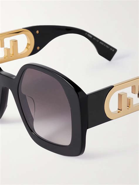 fendi cut out sunglasses|O’Lock .